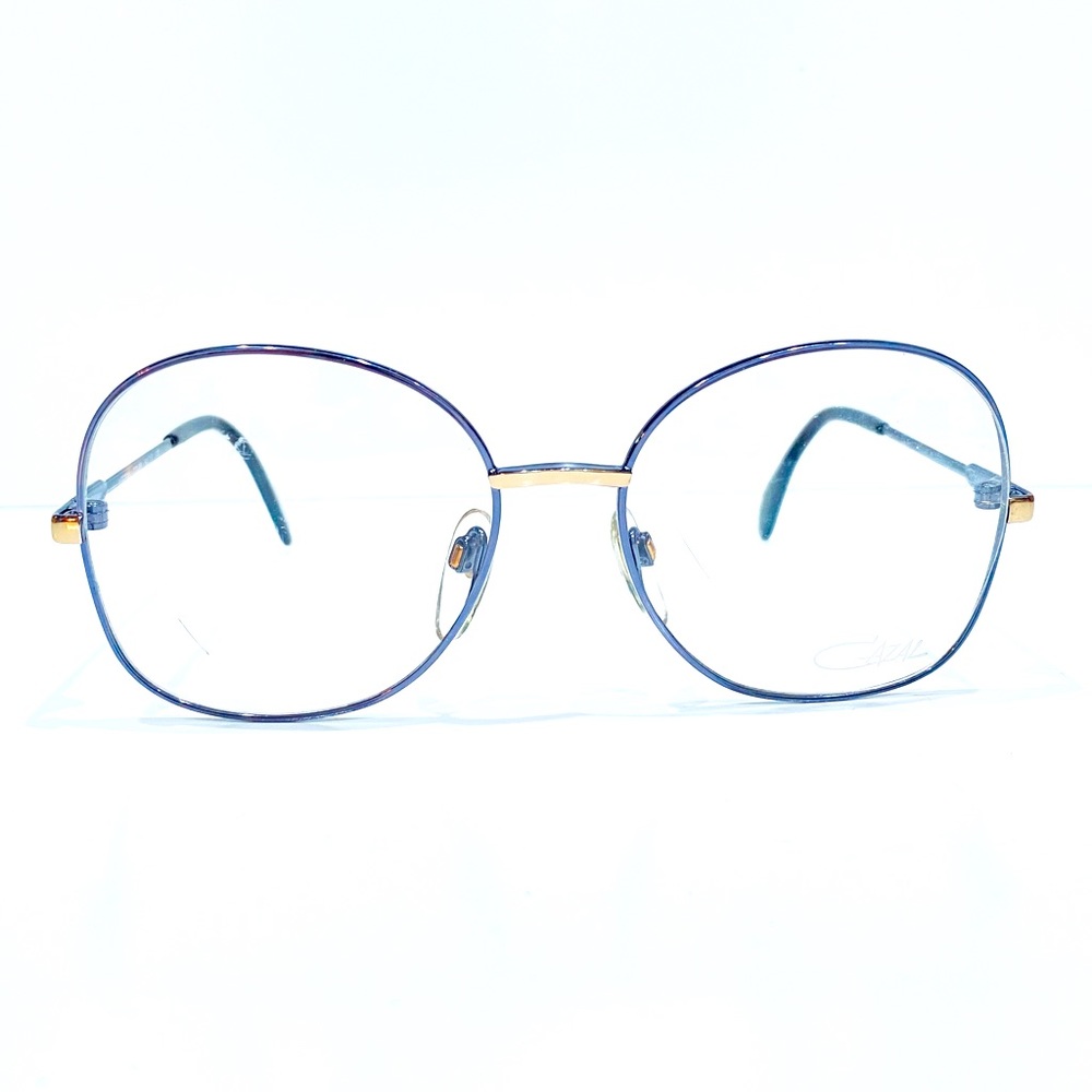 Vintage Cazal Eye Glasses Model 214 Color 68